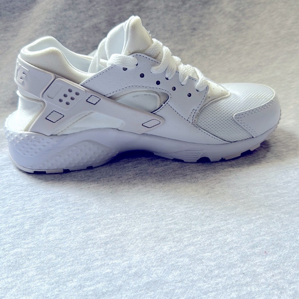 Nike Air Huarache Run White Pure Platinum (GS)